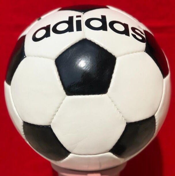 *Super Rare* Adidas Telstar Durlast® | FIFA World Cup 1974 | *Synthetic Leather* gallery