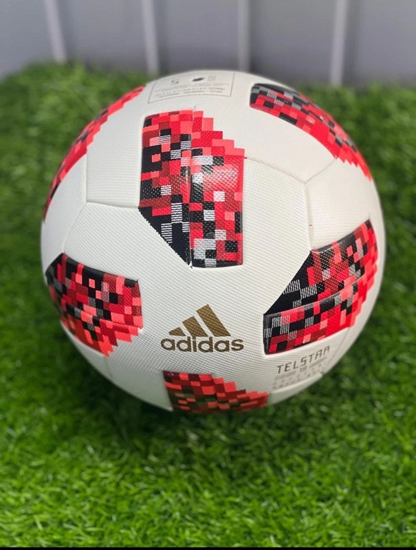 Size 5 Soccer Ball Telstar Style Training Match Football Durable Professional gallery