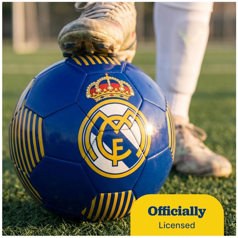 Real Madrid Football – Official Club Collectible