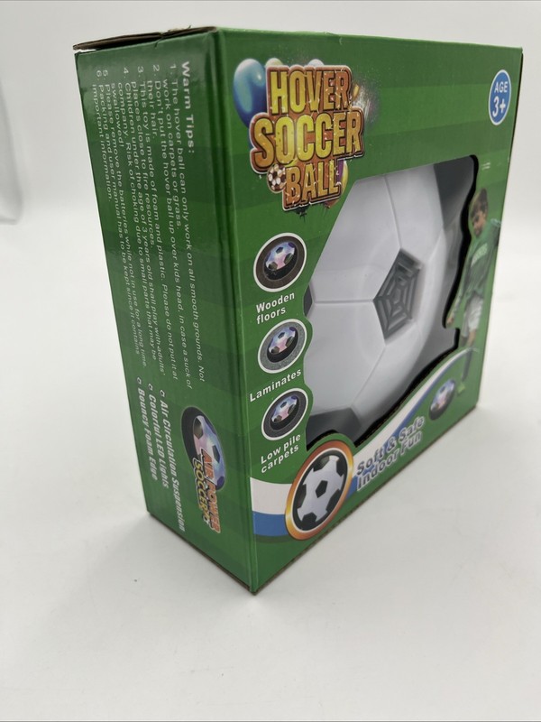 Hover Soccer Ball gallery