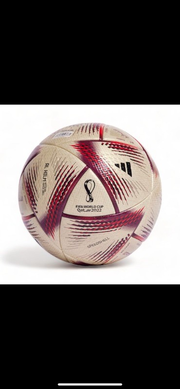 Al Hilm FIFA Final Replica Football | World Cup 2022 Inspired gallery
