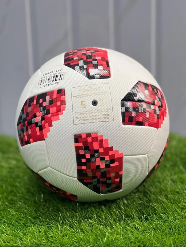 Size 5 Soccer Ball Telstar Style Training Match Football Durable Professional gallery