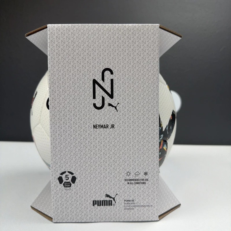 New Puma Performance Soccer Ball Neymar JR Size 5 Style 084427-01 gallery