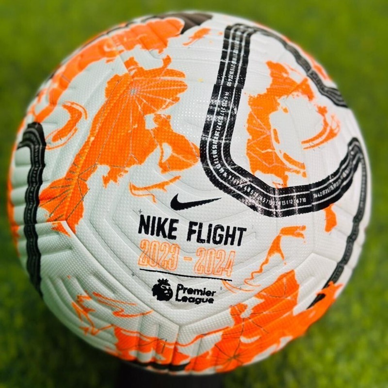 Nike Flight 2023-24 Premier League Soccer Match Ball Football size 5 USA