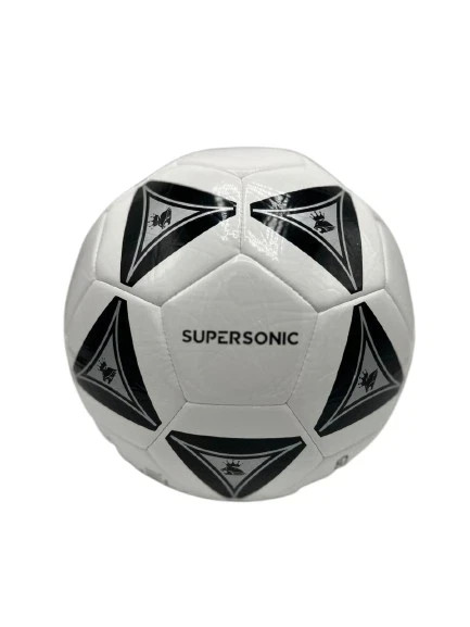 GEPARDO SUPERSONIC hand sewing OFFICIAL MATCH BALL (white and black) size-5