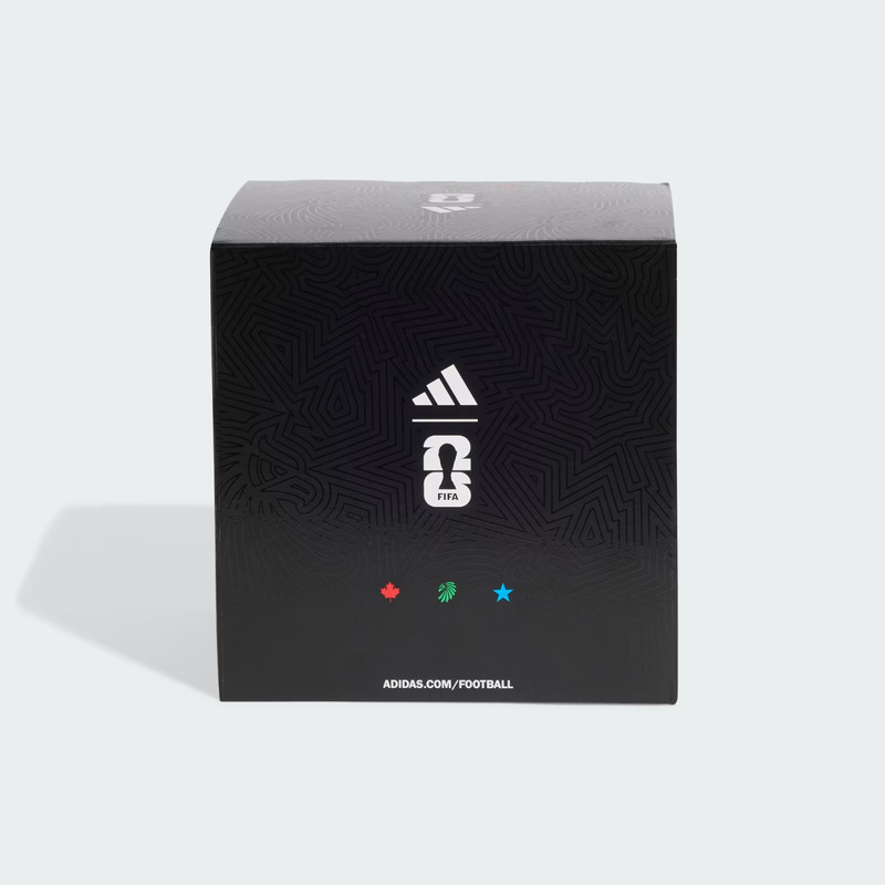adidas FIFA World Cup 2026 Trionda Match Ball With Box Size 5 gallery
