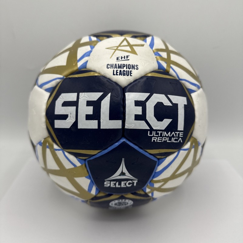 Select Ultimate Replica EHF Champions League Soccer Ball Size 3 2025 2026