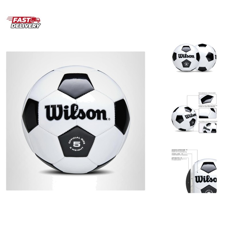 Traditional Soccer Balls