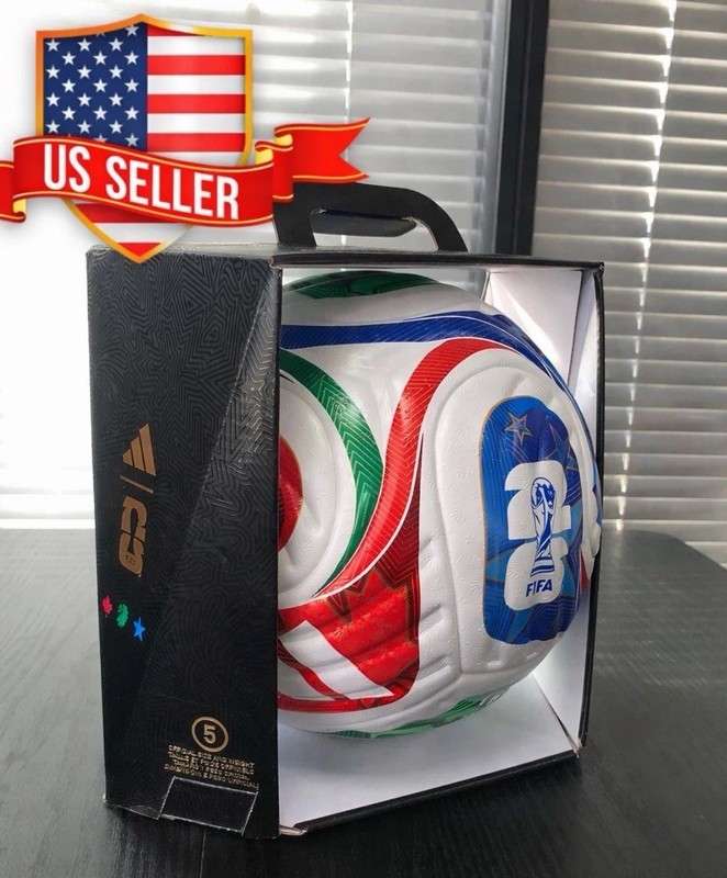 adidas FIFA World Cup 2026 Trionda PRO Official Match Soccer Ball *Size 5*
