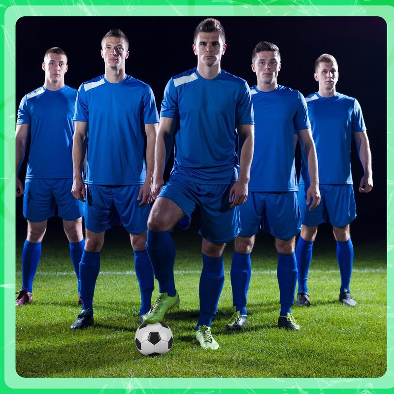 36 Pcs Soccer Ball Bulk Official Size 2 Indoor Outdoor Soccer Balls Pack Spor... gallery