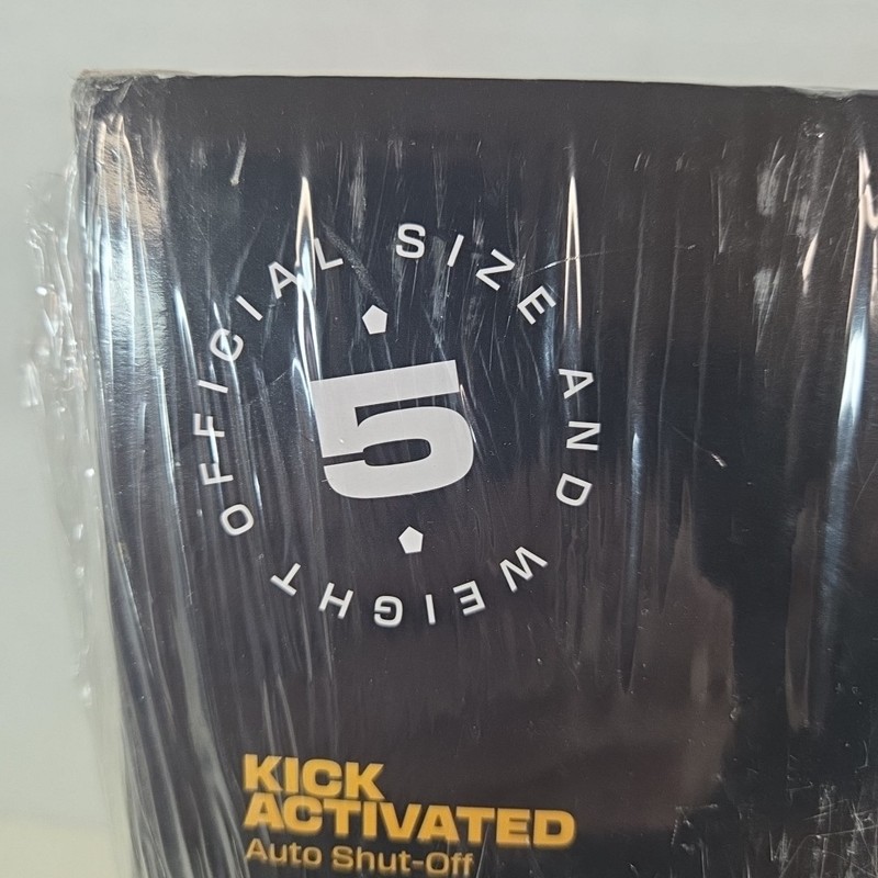 Squad Hero FlashCatch Light Up Soccer Ball #5 Official Size & Weight NEW Sealed gallery