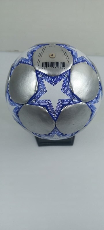 Mini 2 Pcs Set | Athens Final 2007 / Finale 2006 Paris | Mini Soccerball gallery