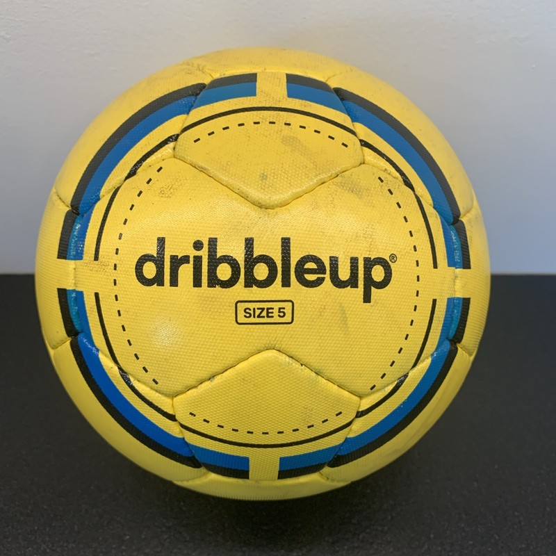 Dribble Up Smart Soccer Ball Size 5 App Enabled Training Ball Only Futbol