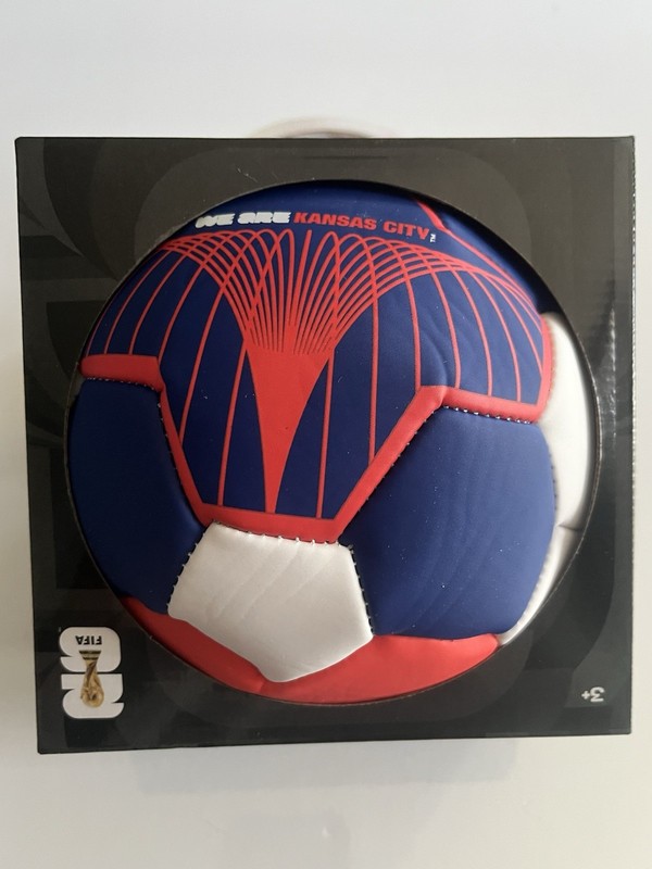 FIFA World Cup 2026 Host Cities Mini Ball size 1 Choose your city ( 1pc) gallery