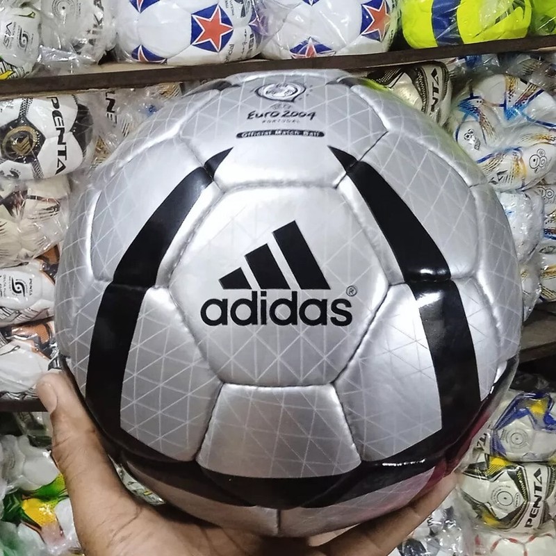 Adidas Euro 2004 Portugal Roteiro Soccar Ball 5