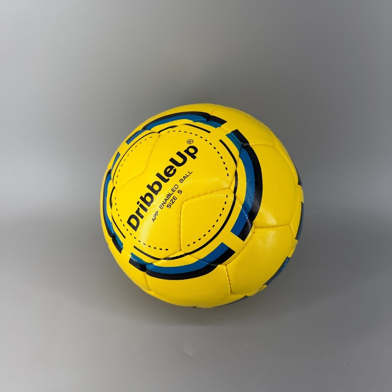 DribbleUp Smart Soccer Ball Size 5 App Enabled Training Ball Only gallery
