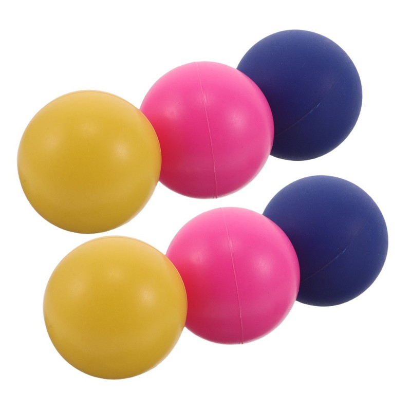 6 Pcs Children's Outdoor Play Exercise Balls Carnival Prize gallery