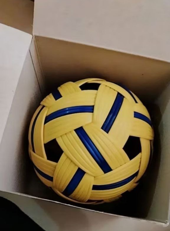 SEPAK TAKRAW For Competition Sport Recreation Game Training PVC