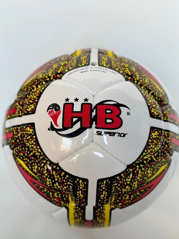 New HB Superior Official Match Ball Size 5 Soccer Ball – USA STOCK.. gallery