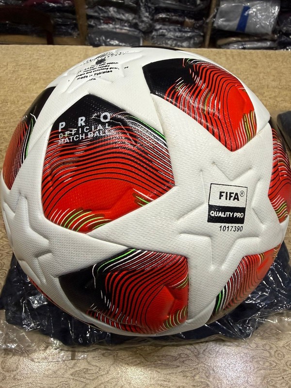 Adidas UEFA Champions League Match Football Soccer Ball | Size 5 USA gallery