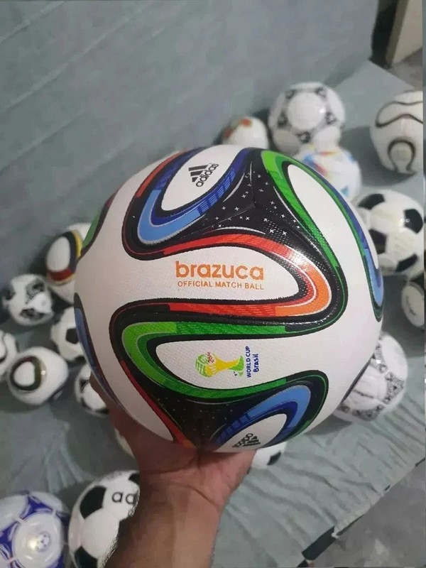 Adidas Historical Balls Set 15 pcs World Cup 1970-2026 Collector Set Size 5 gallery