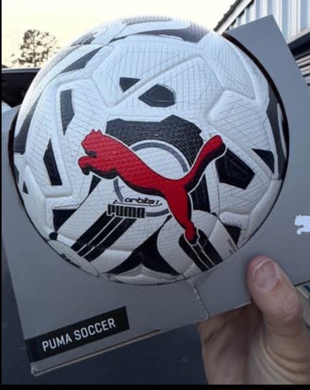 [083774-03] Unisex Puma ORBITA 1 TB (FIFA QUALITY PRO) SOCCER BALL Size 5 gallery