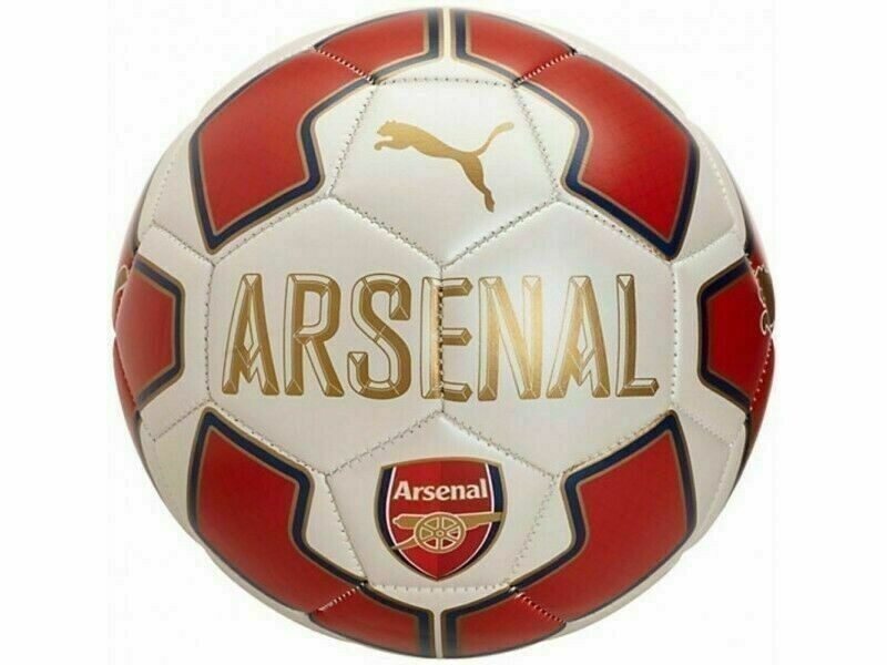 Puma Arsenal Authentic Official Licensed Soccer Ball Size 2 (Youth Size)
