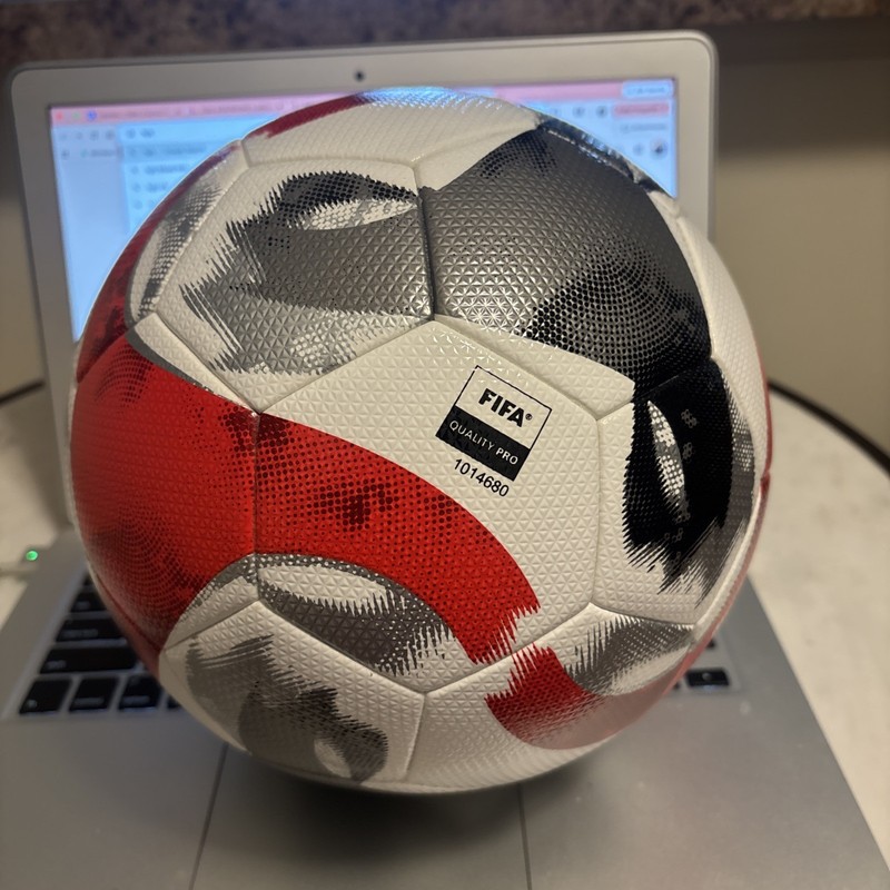 adidas men Tiro Pro Ball