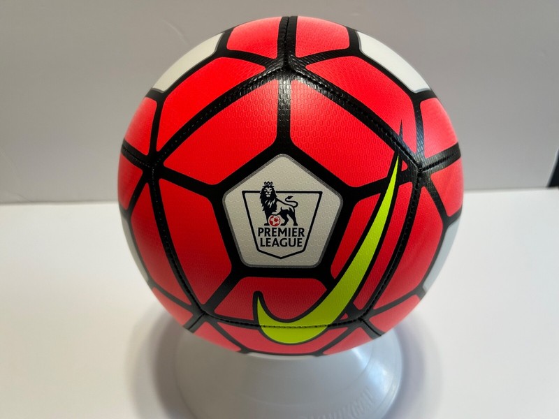 Nike Premier League Heritage Ordem 3 Soccer Ball Size – 5 /HQ0325-100