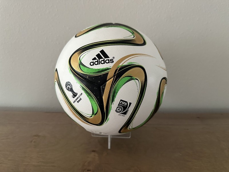 Adidas Brazuca Final Rio World Cup 2014 World Cup Soccer Match Ball Match Ball