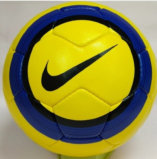 RARE Nike OFFICIAL MATCH BALL T90 Aerow Premier league OMB 2005/06