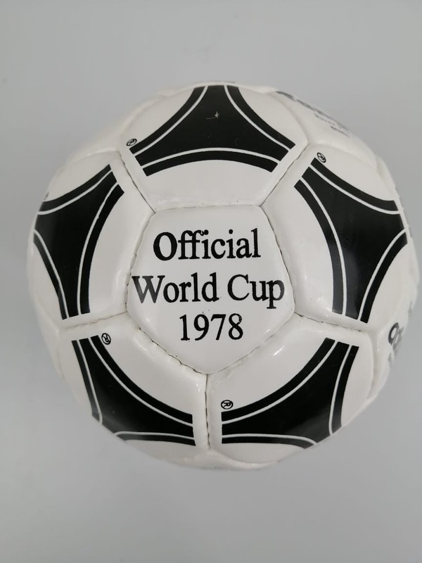 Mini World Cup Balls Collection 1970–2022 | Historical Mini Football Set gallery