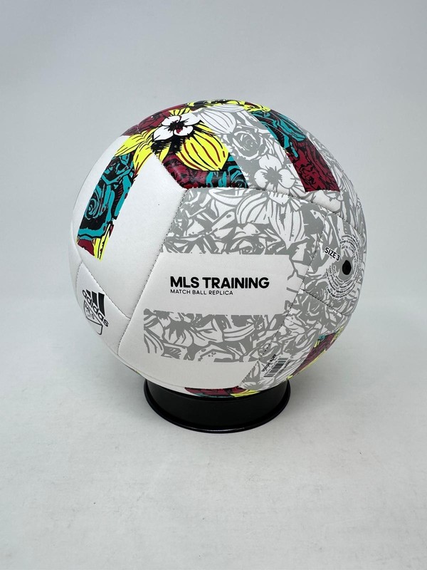 adidas KId's MLS Training Match Ball Replica - Size: 3, A2(C992T) gallery