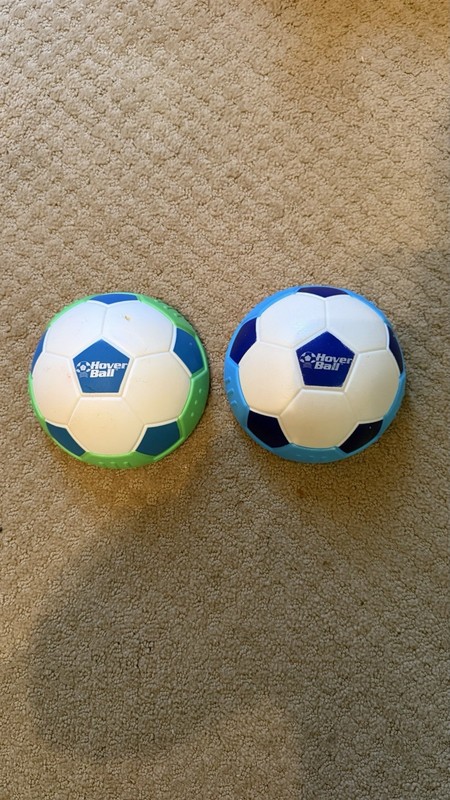 Soccer Hover Balls