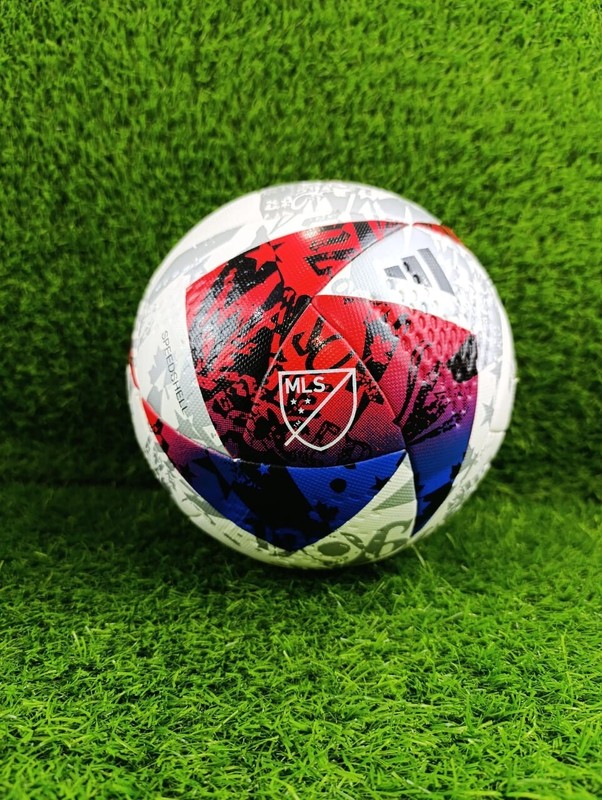 MLS Pro Official Match Ball - Adidas - FIFA Quality - Soccer Ball Size 5