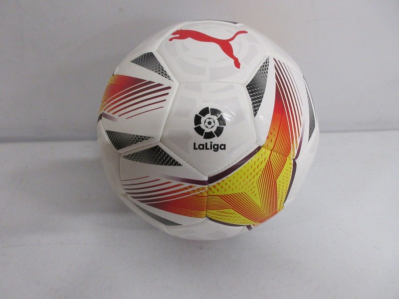 Unisex Puma LALIGA 1 ACCELERATE (FIFA QUALITY PRO) SOCCER BALL Size 4 B10S5