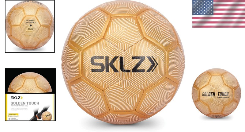Soccer Training Ball - Weighted Design for Improved Ball Control and Reaction gallery