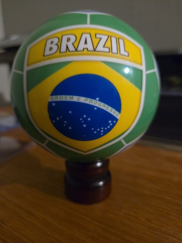 Brazil Bouncing Ball gallery