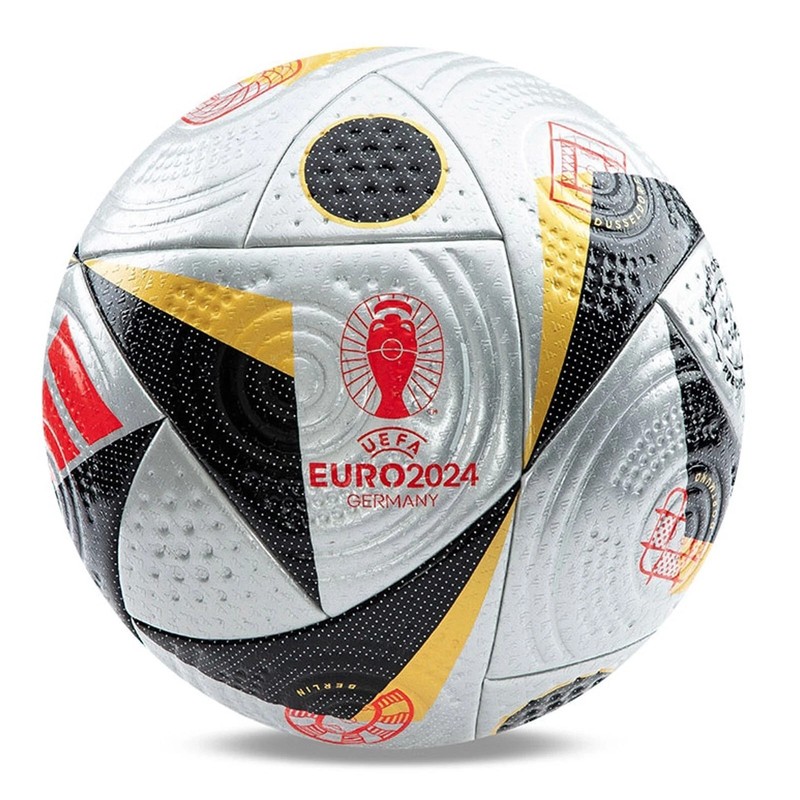 Adidas Finale Euro 2024 Official Ball Fussballliebe PRO Match Football Size 5