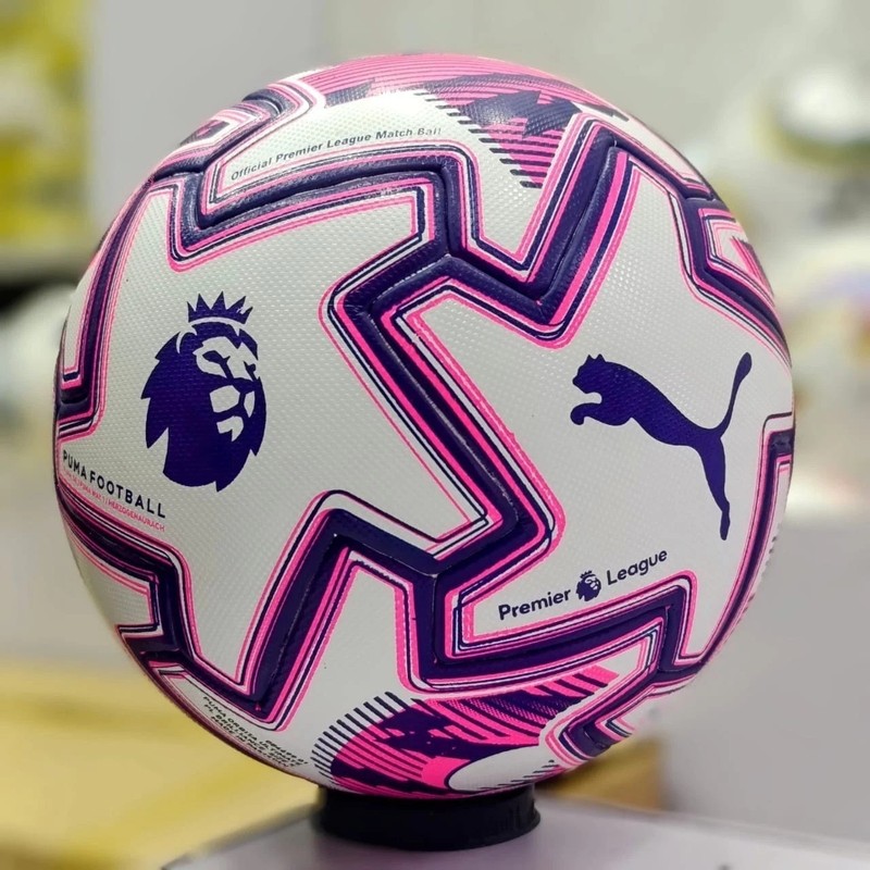 Puma Football Premier League 2025/26 Official Match Ball Size 5 Puma Soccer Ball