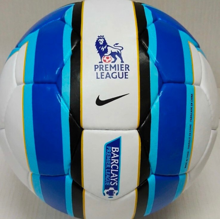 RARE NIKE T90 AEROW 2 SWIFT 2006/2007 PREMIER LEAGUE OFFICAL MATCH BALL SIZE 5