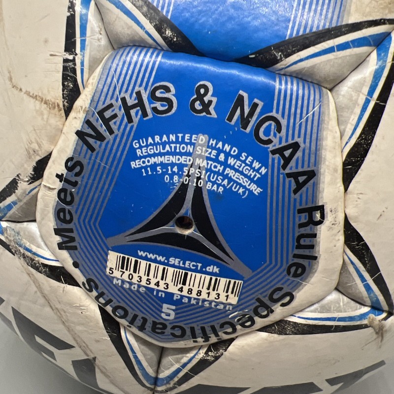 SELECT Royale Soccer Ims Ball Size 5 NFHS NCAA Match gallery