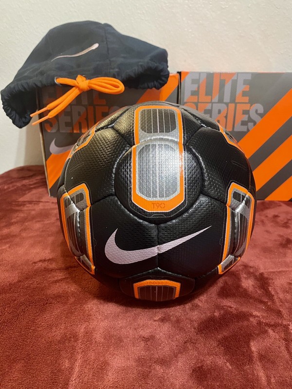 Nike T90 Tracer-X ELITE 2010 Official Match Ball World Cup LIMITED EDITION