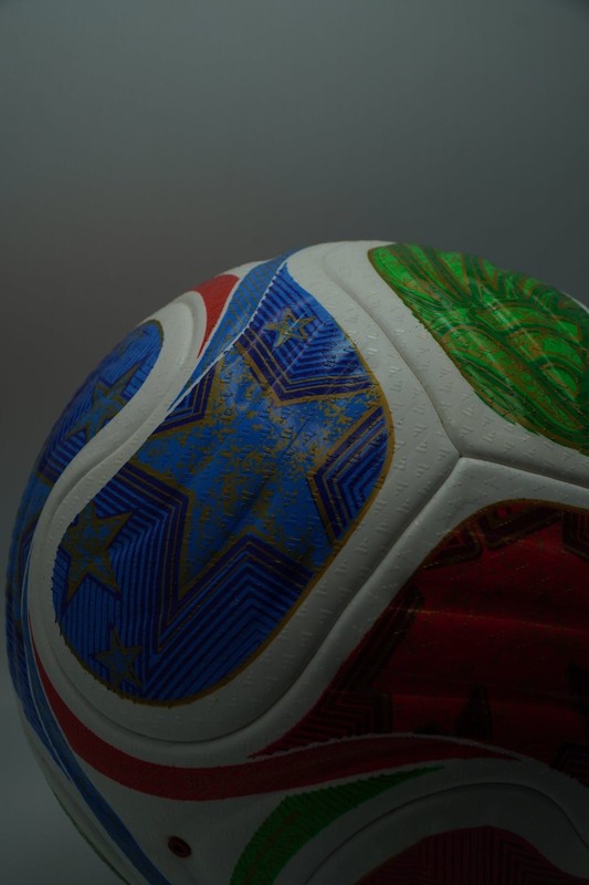Adidas Trionda Four Panels High Quality FIFA World Cup 2026 (Premium Edition) gallery