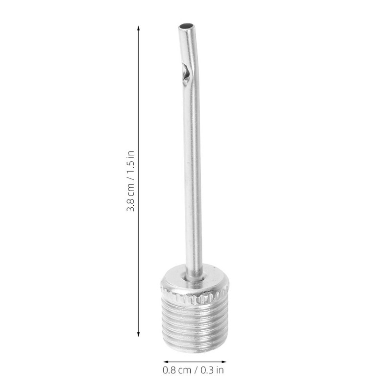 10Pcs Pump Needle for Inflating Football Basketball Sports gallery