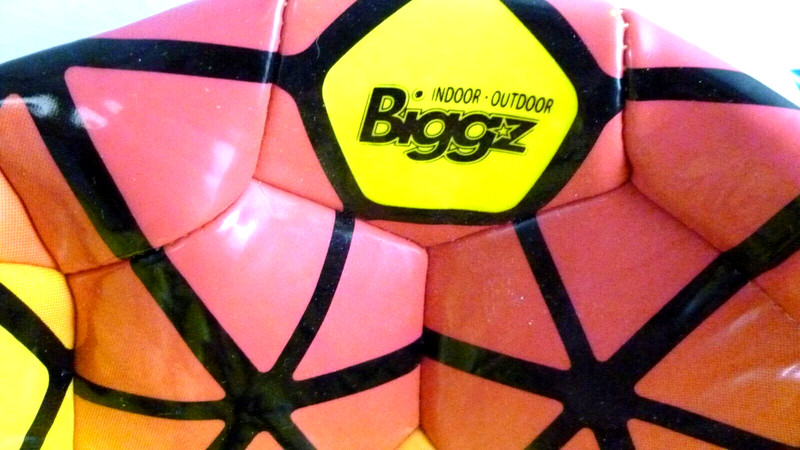 Biggz Indoor and Outdoor Premium Soccer Ball Official Size 5 Futbol 32 Panel gallery