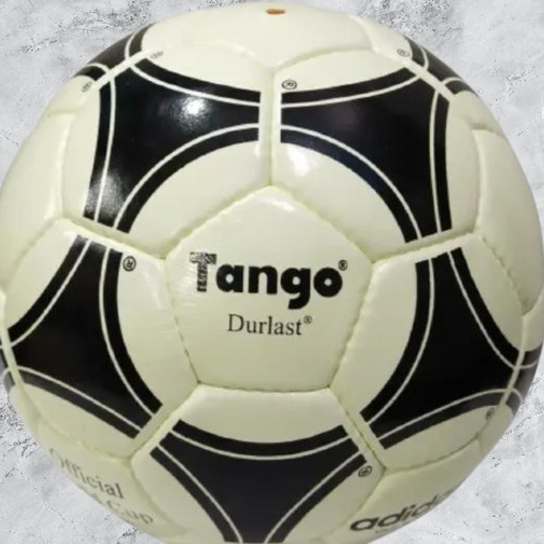 Adidas Tango Durlast Leather | FIFA World Cup 1978 Soccer Match Ball | Size 5