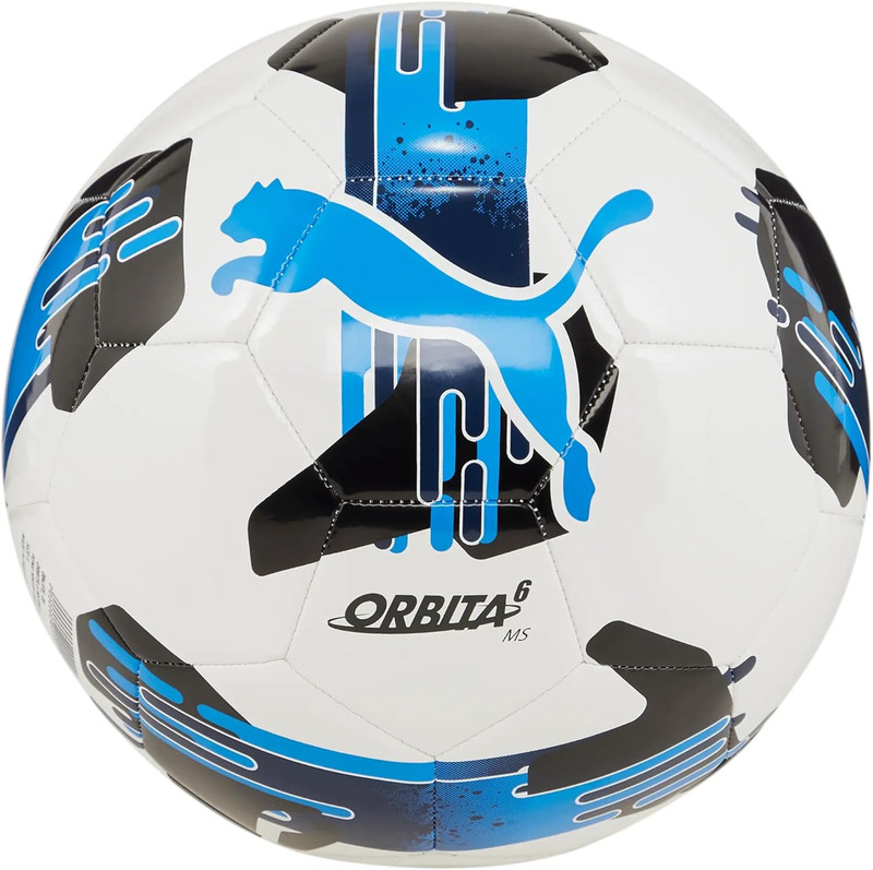 Orbita 6 Machine Stitch Soccer Ball gallery