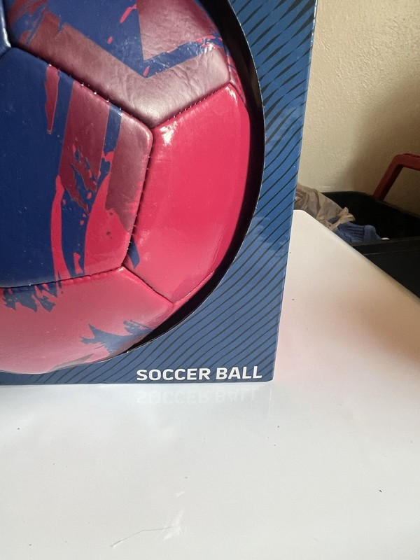 FC Barcelona Authentic Official Licensed Soccer Ball Size 5 gallery