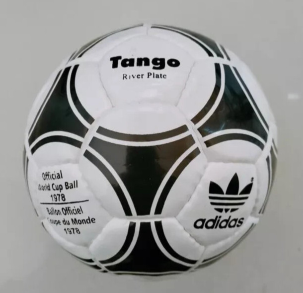 Adidas Historical Mini Ball Set - 14 PCS FIFA World Cup 1970-2022 Collector Gift gallery